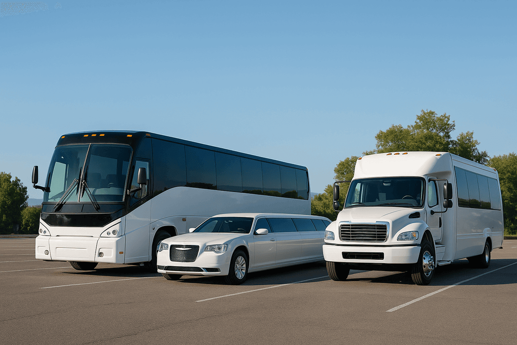 Bus Rental Lenexa