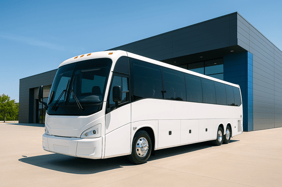 Lenexa Bus Rental