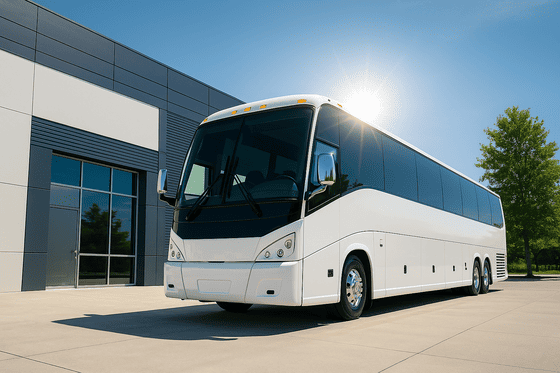 Lenexa Bus Rentals
