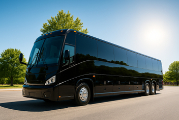 Lenexa Charter Bus