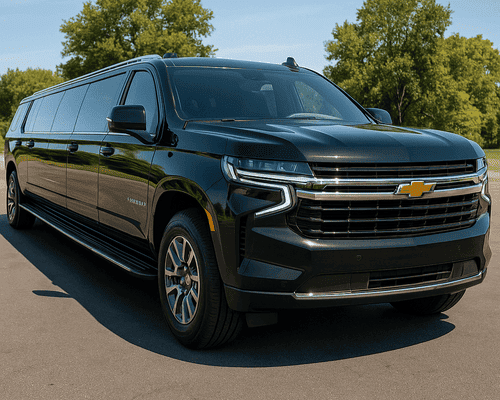 Lenexa Bus Rental
