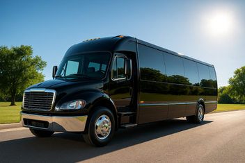 Lenexa Party Bus