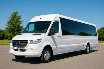 Lenexa Sprinter Limo Bus
