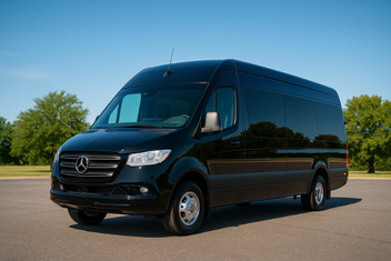 Lenexa Sprinter Van