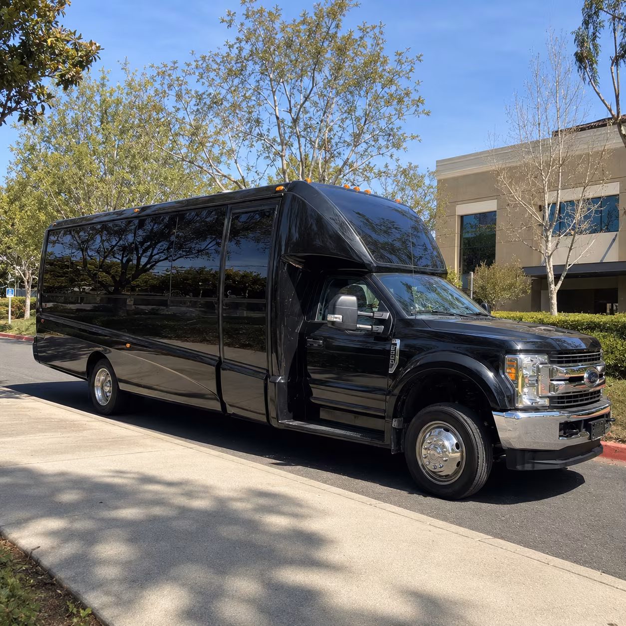busrentallenexa com makes bachelorette and birthday party bus rentals in lenexa simple