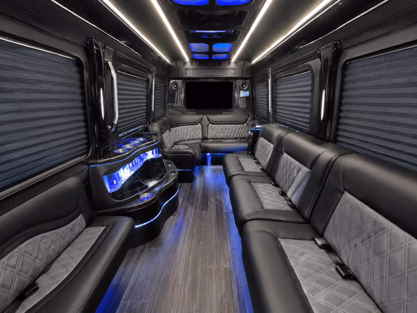 corporate campus shuttles for lenexa city center and business park tenants