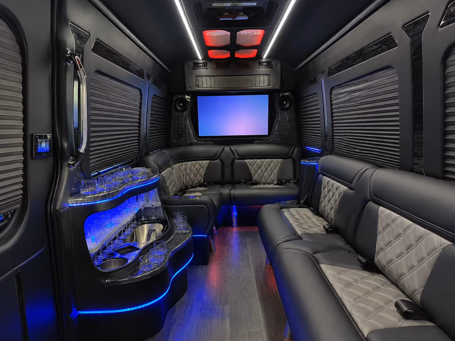 if your church is heading to a regional conference or revival one bus makes it simple