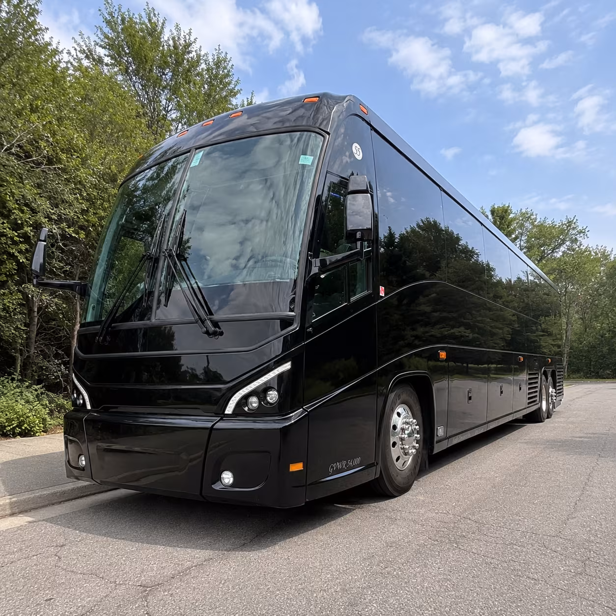 kansas city to wichita and back long distance bus rentals on i 35