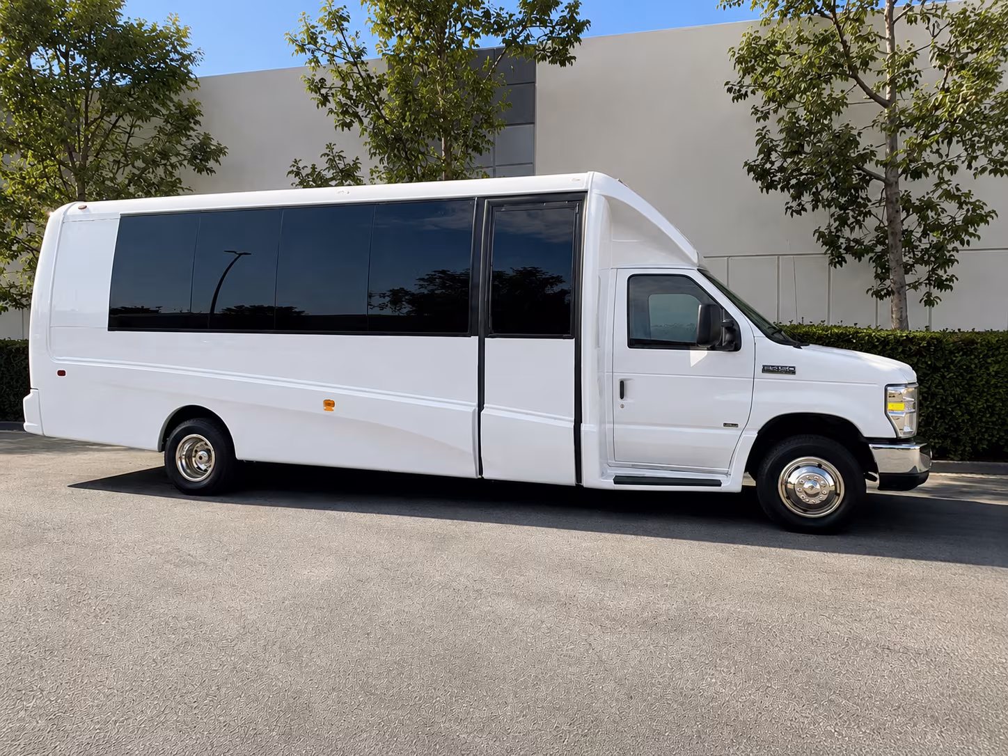 lenexa church transportation