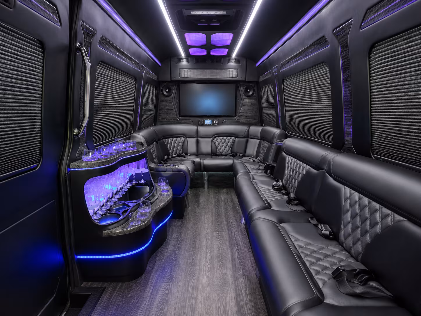 lenexa concert transportation