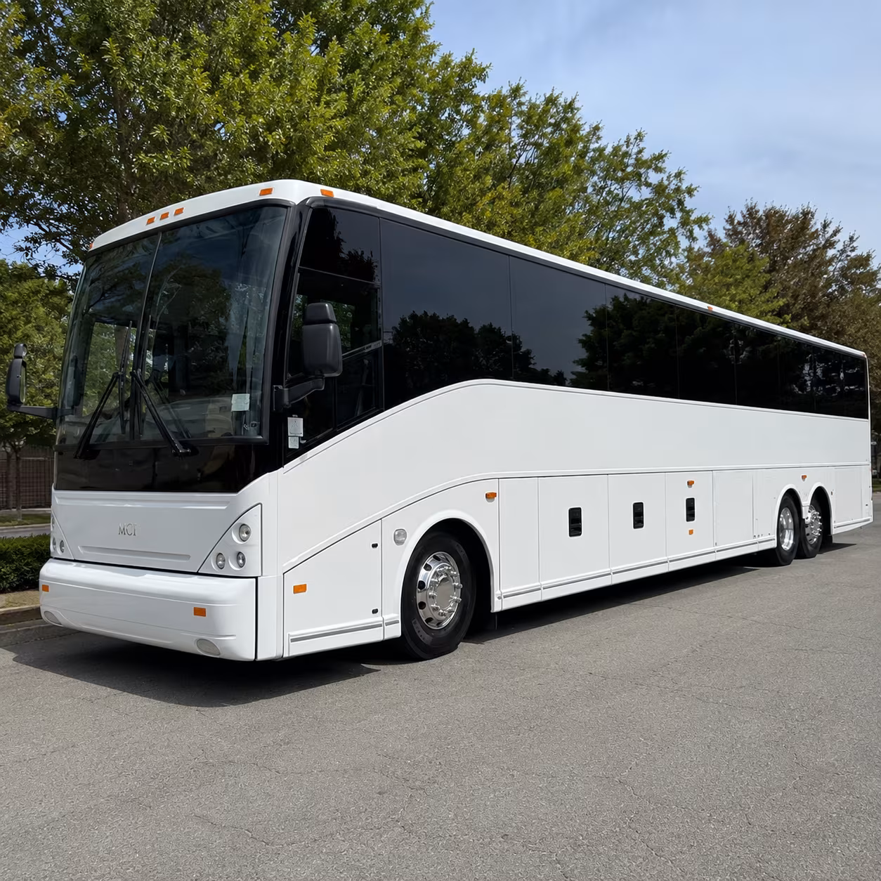 Lenexa Corporate Event Transportation
