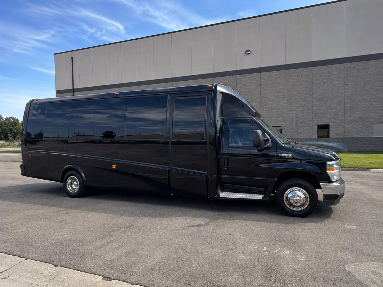 lenexa corporate transportation