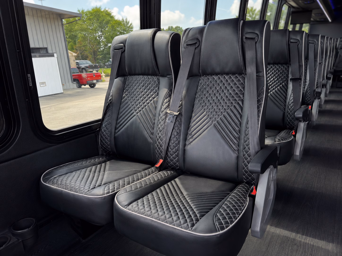 lenexa event transportation