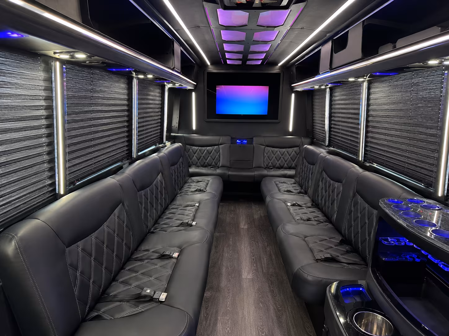 lenexa party bus rental gallery