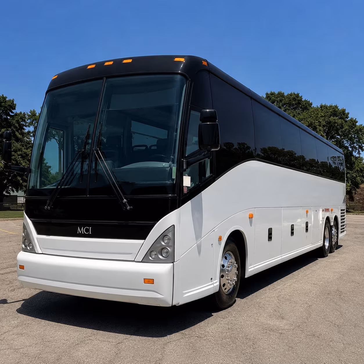 lenexa private event transportation onboard seating