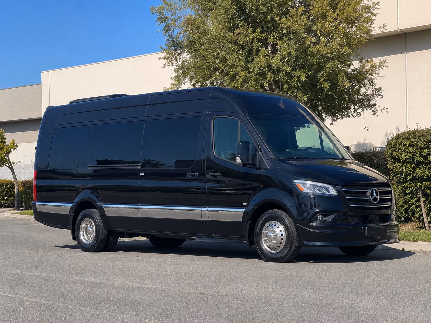 Lenexa Private Event Transportation