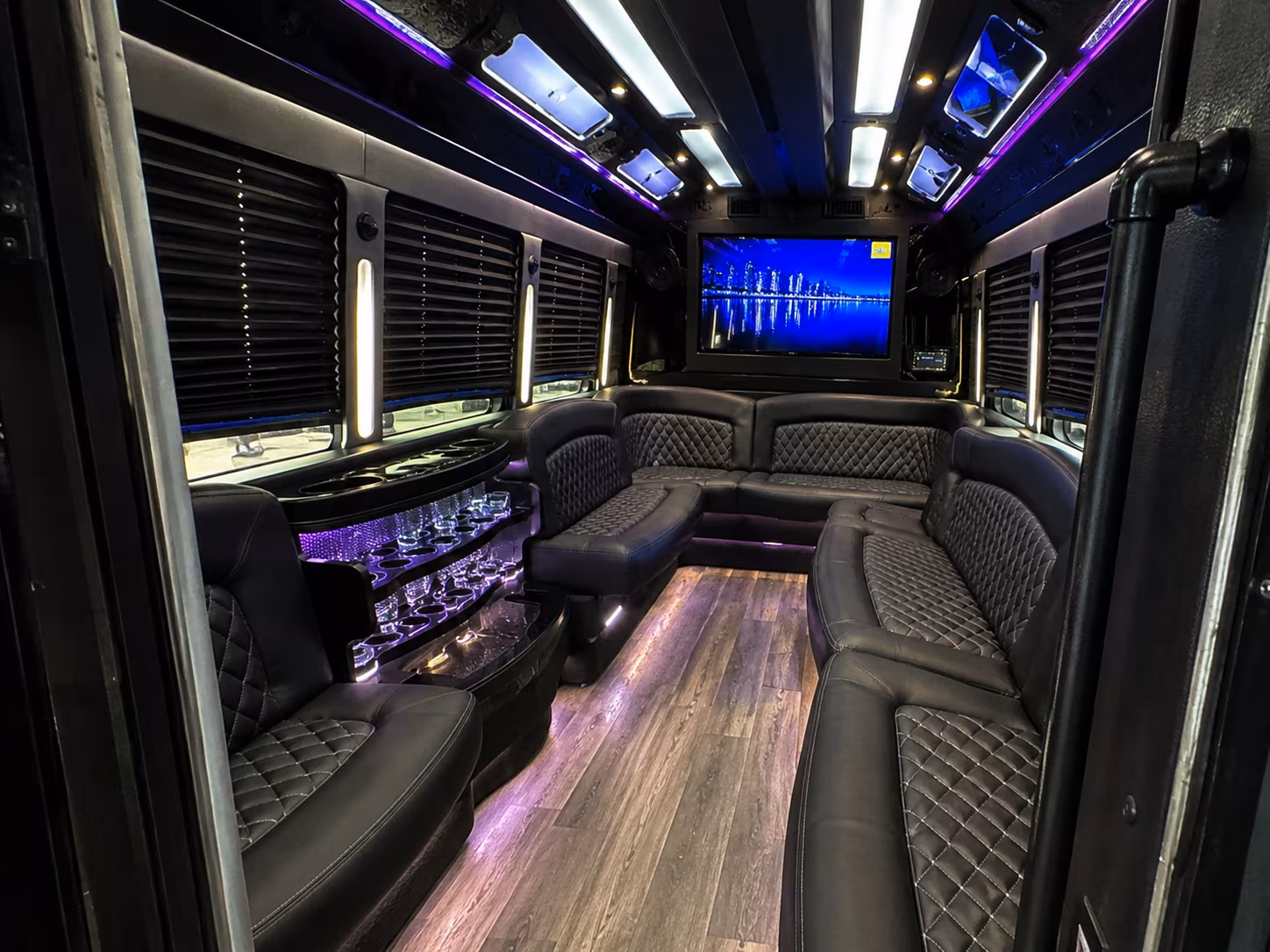 lenexa prom transportation