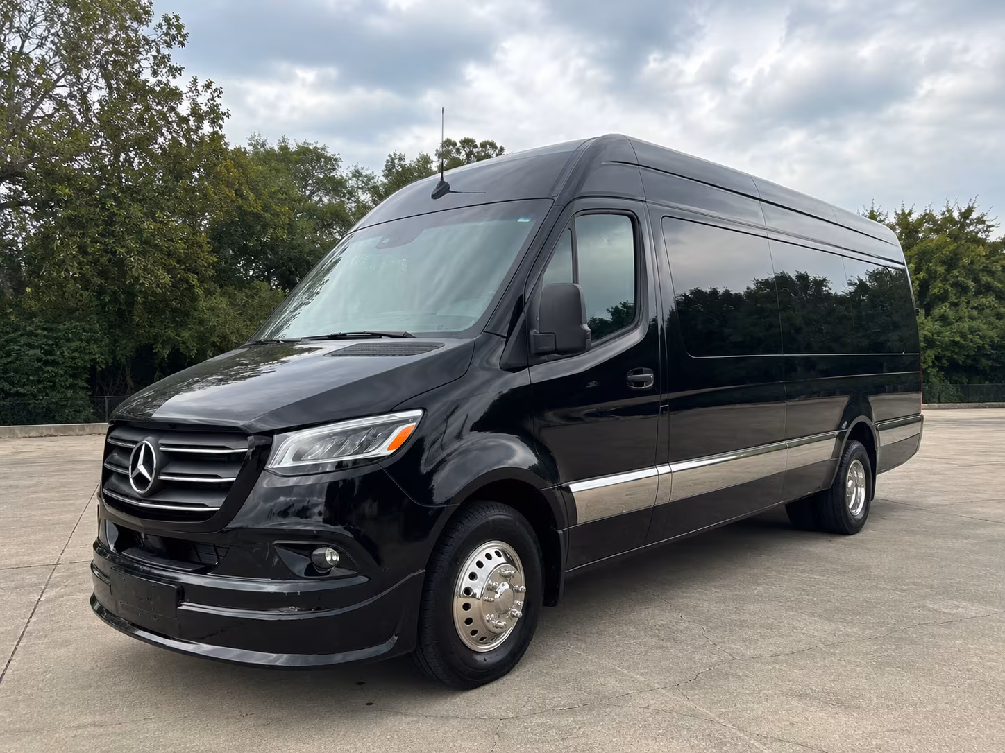 Lenexa School Event Transportation