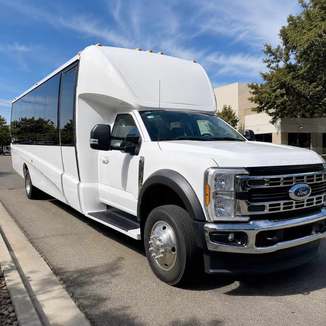 lenexa sporting event transportation