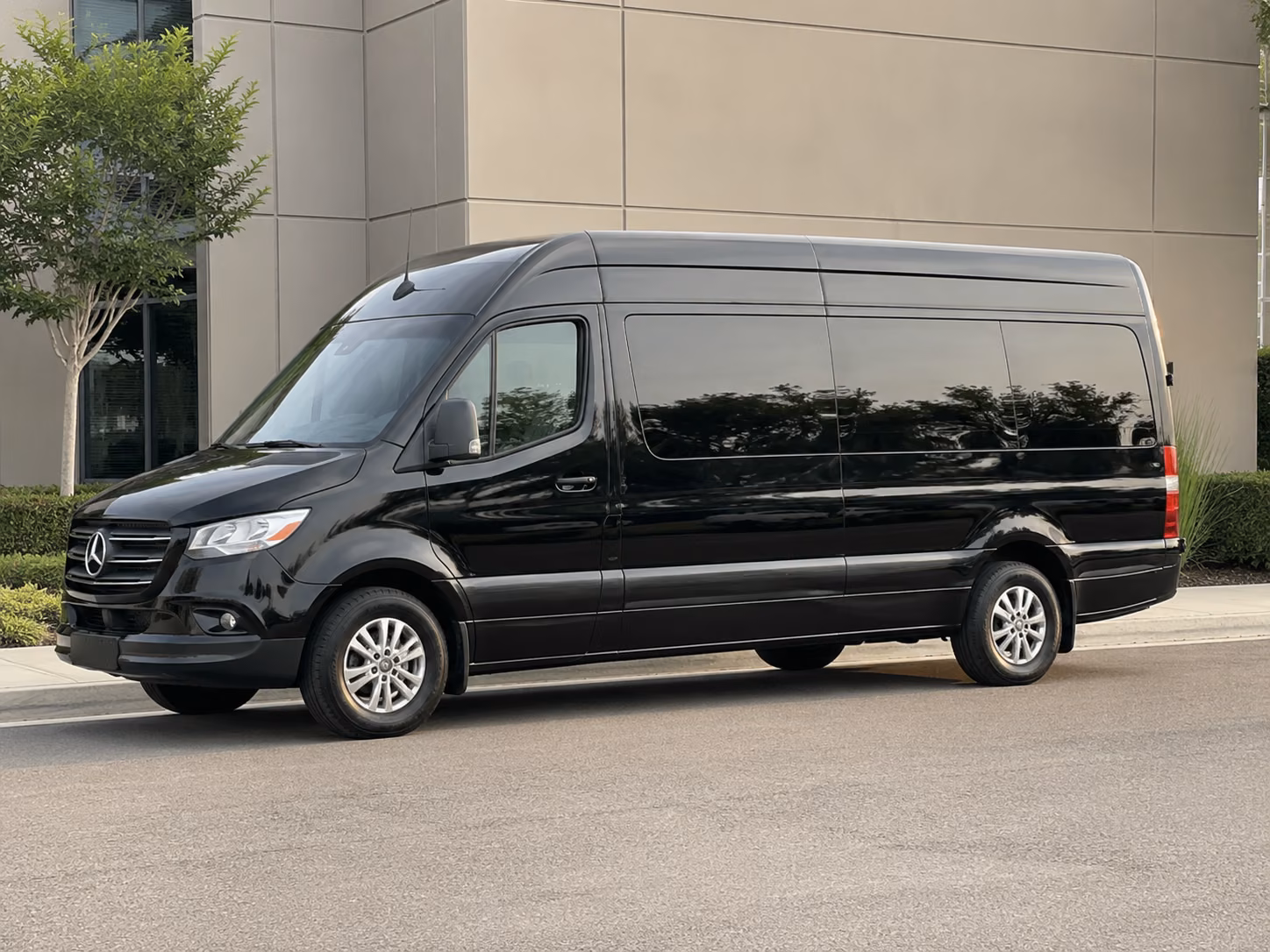 lenexa wine tour brewery transportation onboard seating