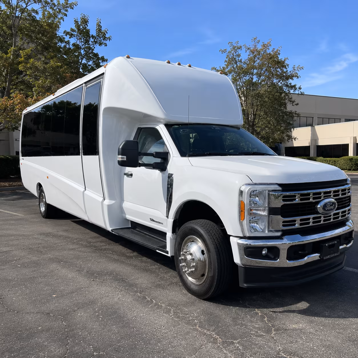 lenexa wine tour transportation
