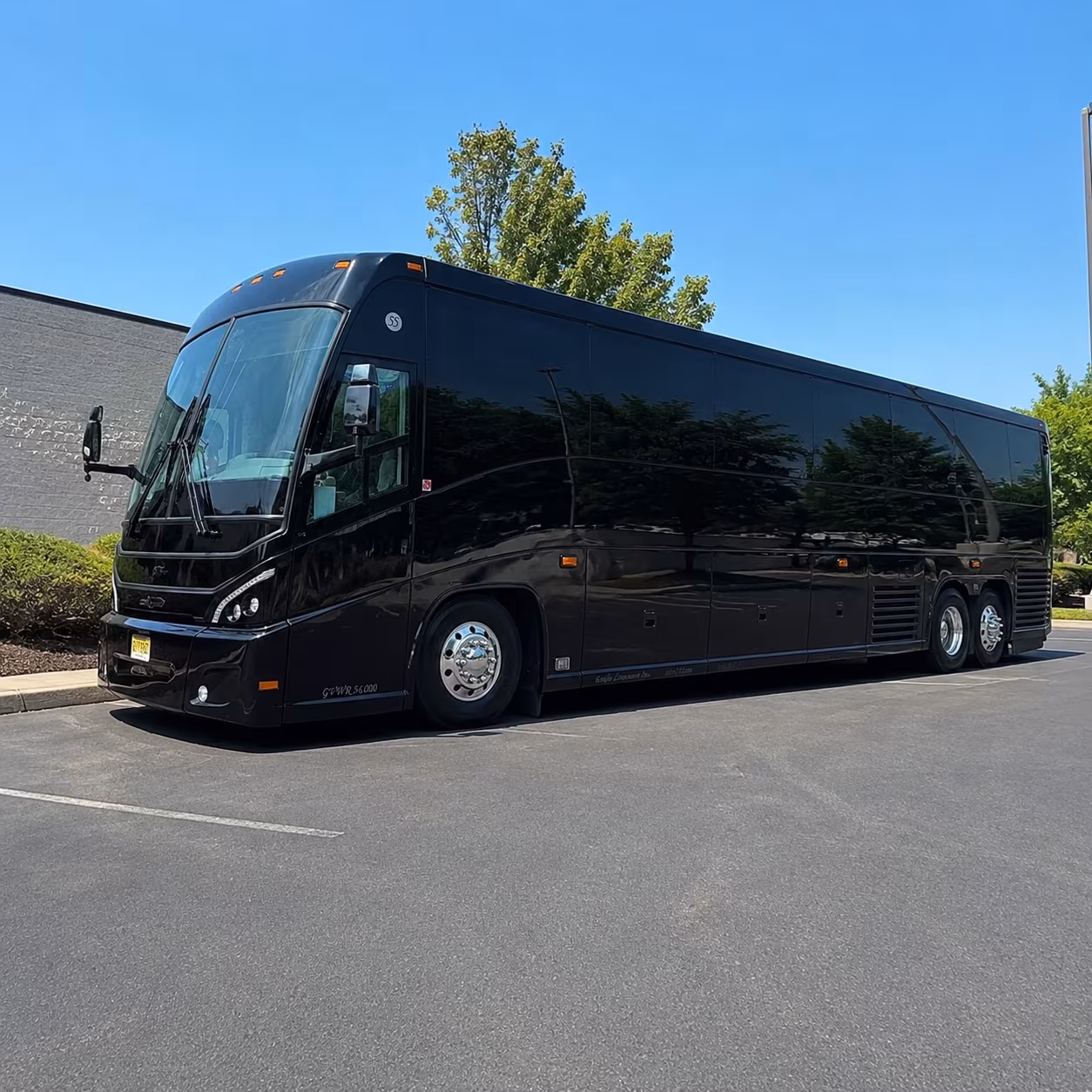 long distance bus rentals to lawrence and manhattan for ku and k state game days