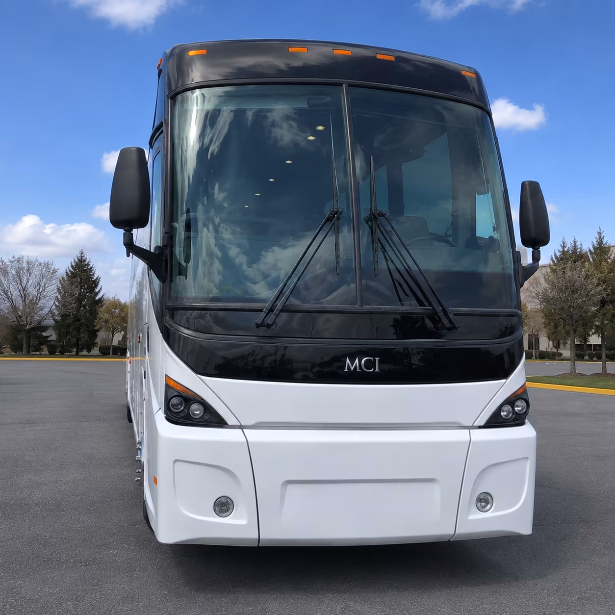 one bus handles multi stop hotel pickups across lenexa and johnson county