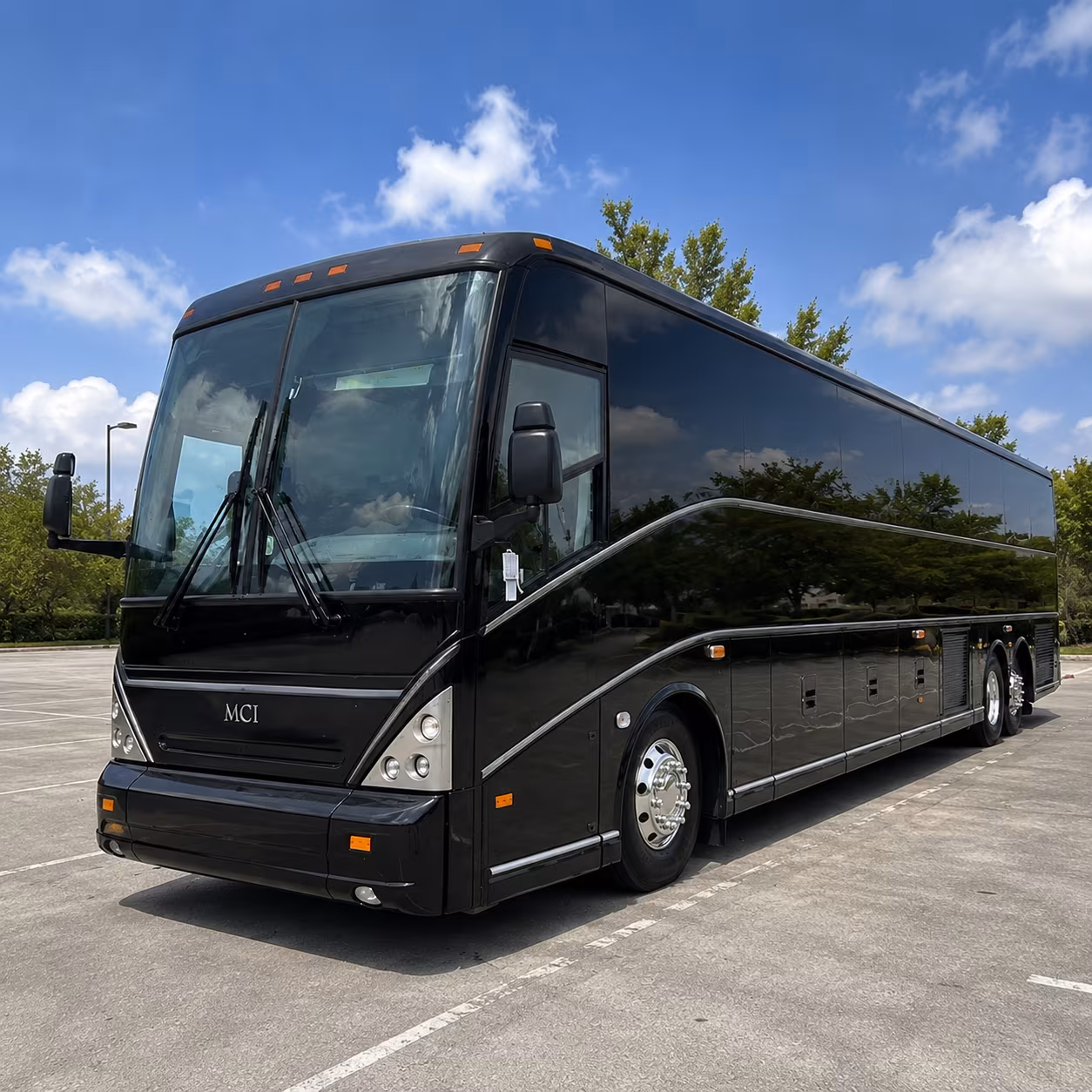 shuttle your guests between lenexa hotels and your ceremony venue
