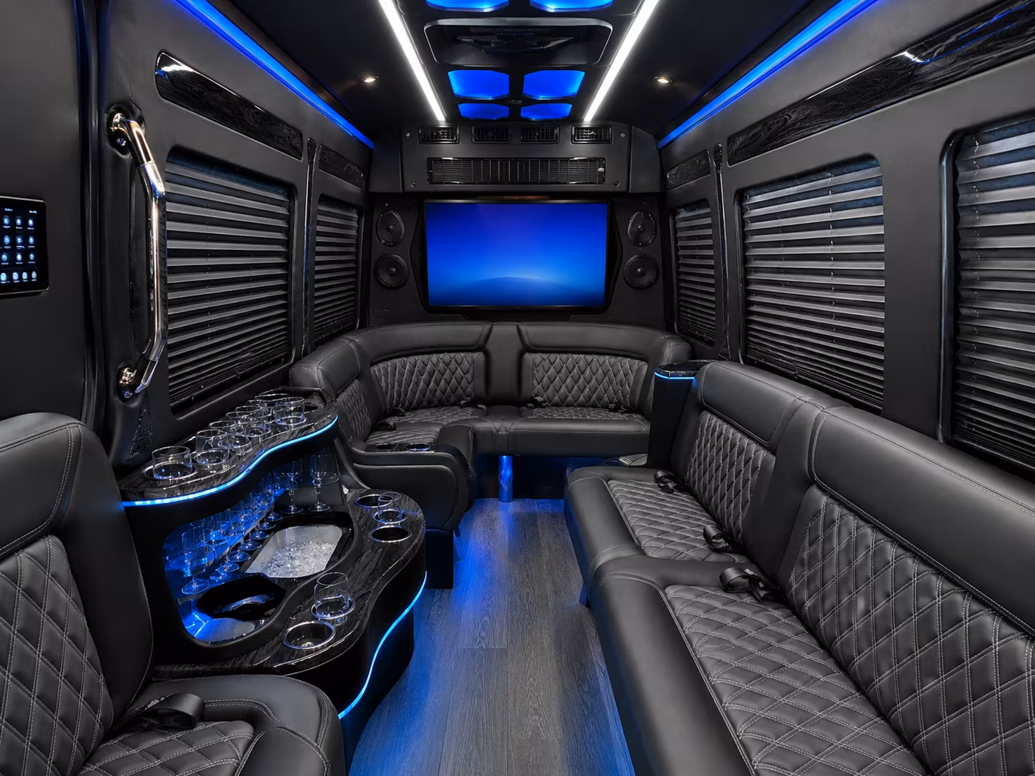 you can count on easy wedding shuttle buses for lenexa and johnson county celebrations